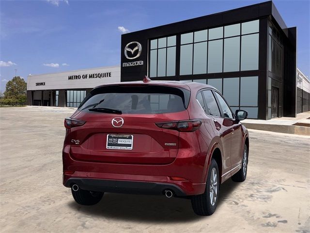 2024 Mazda CX-5 2.5 S Select Package