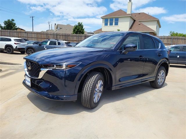 2024 Mazda CX-5 2.5 S Select Package