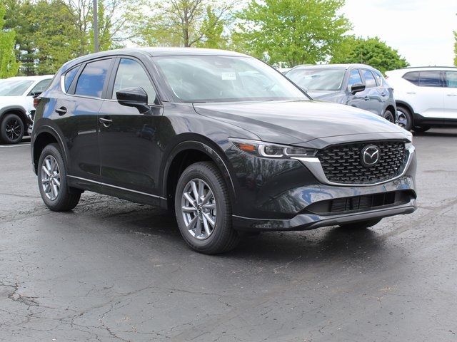 2024 Mazda CX-5 2.5 S Select Package