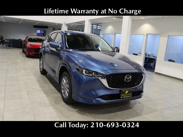 2024 Mazda CX-5 2.5 S Select Package