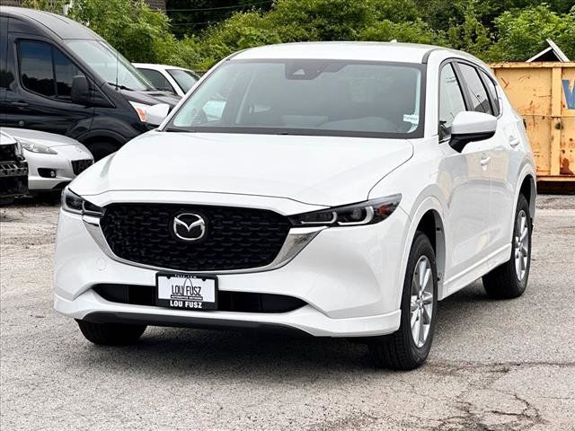 2024 Mazda CX-5 2.5 S Select Package