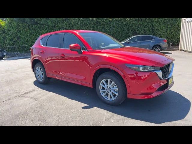 2024 Mazda CX-5 2.5 S Select Package