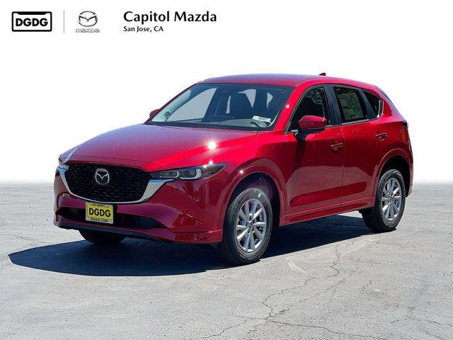 2024 Mazda CX-5 2.5 S Select Package