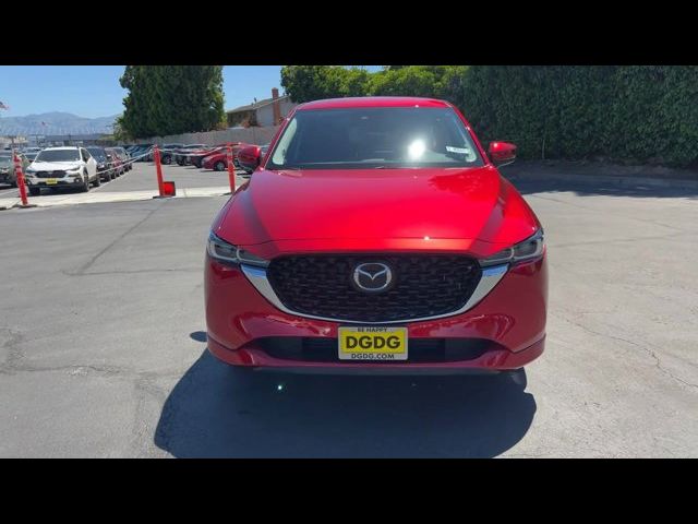 2024 Mazda CX-5 2.5 S Select Package