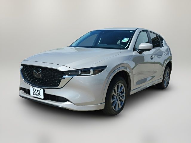 2024 Mazda CX-5 2.5 S Select Package