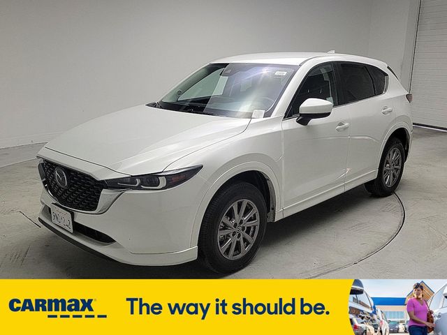 2024 Mazda CX-5 2.5 S Select Package