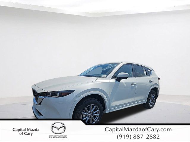 2024 Mazda CX-5 2.5 S Select Package