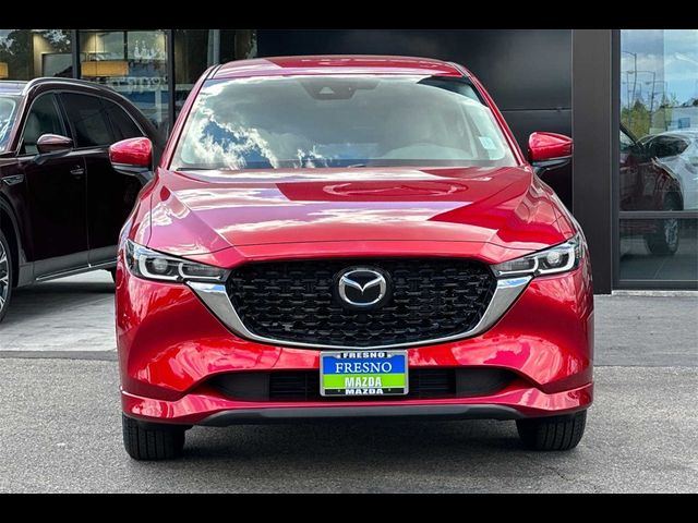 2024 Mazda CX-5 2.5 S Select Package