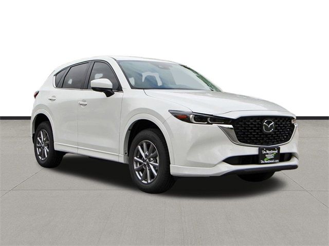 2024 Mazda CX-5 2.5 S Select Package