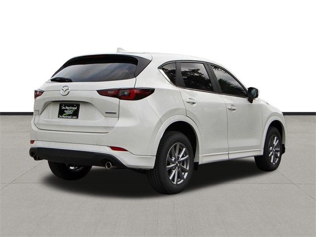 2024 Mazda CX-5 2.5 S Select Package