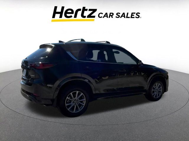 2024 Mazda CX-5 2.5 S Select Package