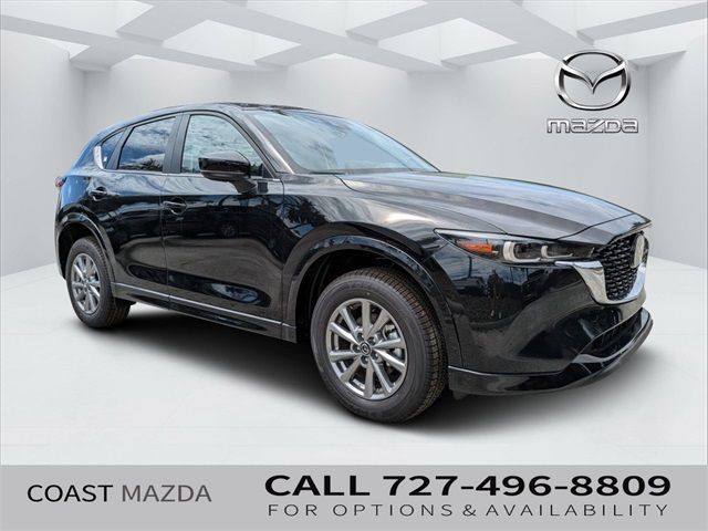 2024 Mazda CX-5 2.5 S Select Package