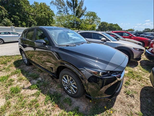 2024 Mazda CX-5 2.5 S Select Package