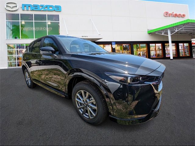 2024 Mazda CX-5 2.5 S Select Package