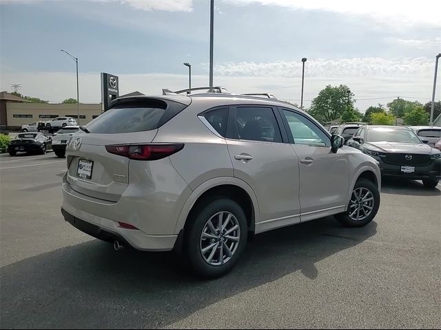 2024 Mazda CX-5 2.5 S Select Package