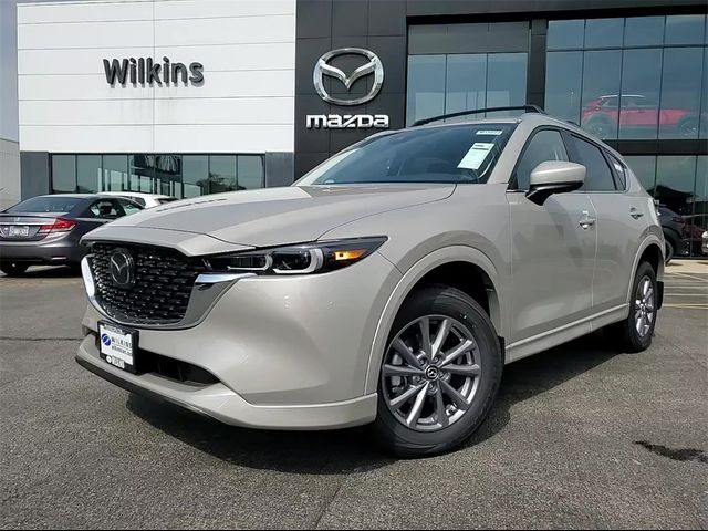 2024 Mazda CX-5 2.5 S Select Package