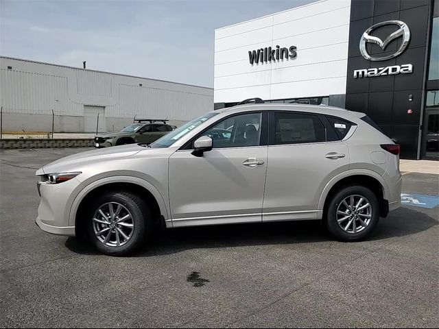 2024 Mazda CX-5 2.5 S Select Package