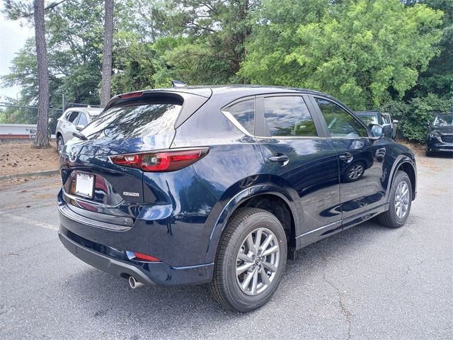 2024 Mazda CX-5 2.5 S Select Package