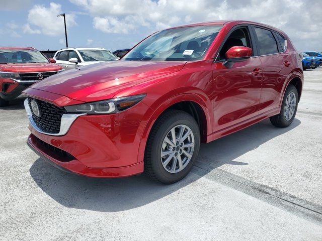 2024 Mazda CX-5 2.5 S Select Package