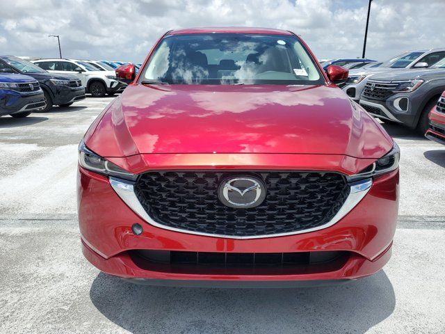 2024 Mazda CX-5 2.5 S Select Package