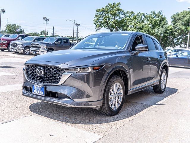 2024 Mazda CX-5 2.5 S Select Package