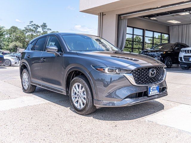 2024 Mazda CX-5 2.5 S Select Package