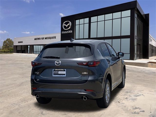 2024 Mazda CX-5 2.5 S Select Package