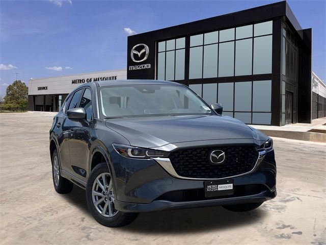 2024 Mazda CX-5 2.5 S Select Package