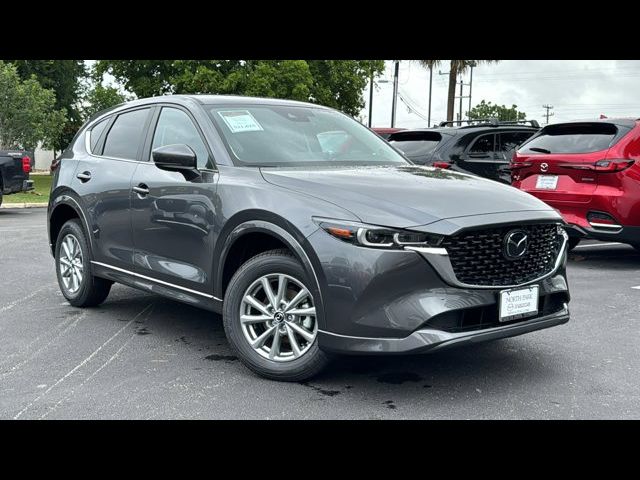 2024 Mazda CX-5 2.5 S Select Package