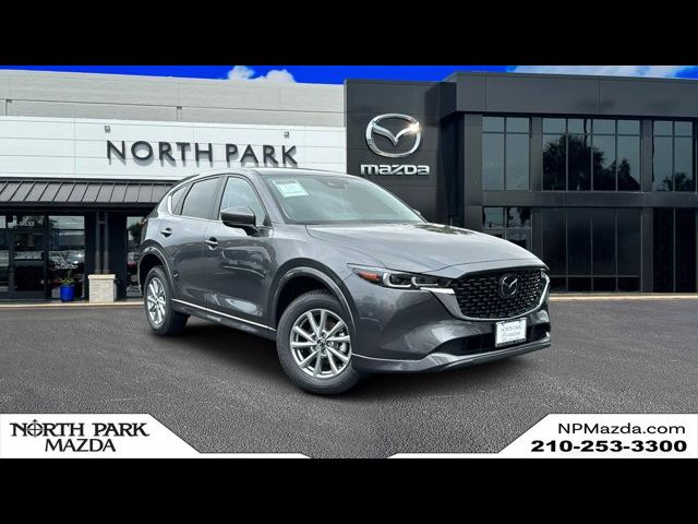 2024 Mazda CX-5 2.5 S Select Package