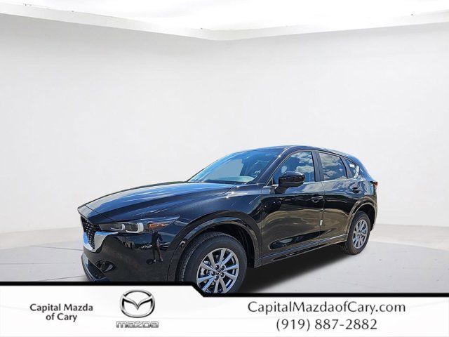 2024 Mazda CX-5 2.5 S Select Package