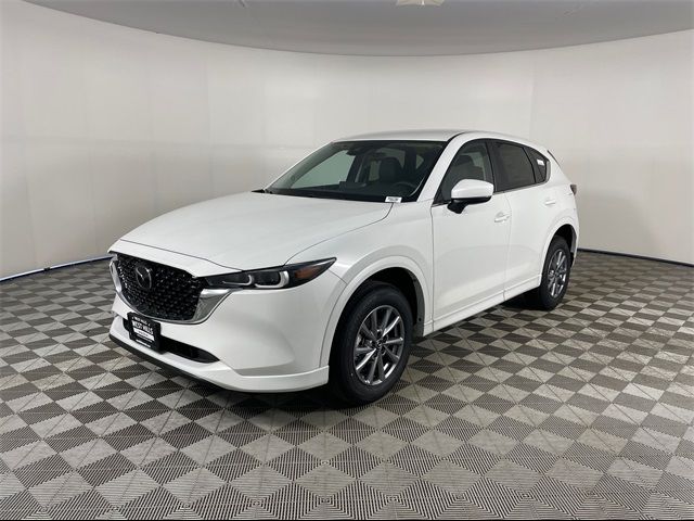 2024 Mazda CX-5 2.5 S Select Package