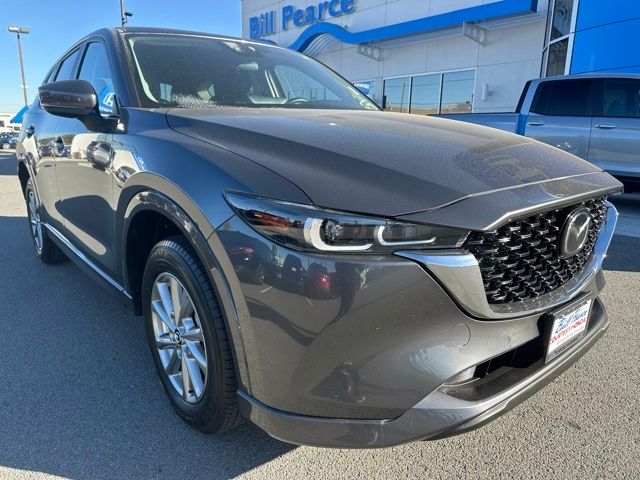 2024 Mazda CX-5 2.5 S Select Package