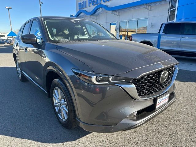 2024 Mazda CX-5 2.5 S Select Package