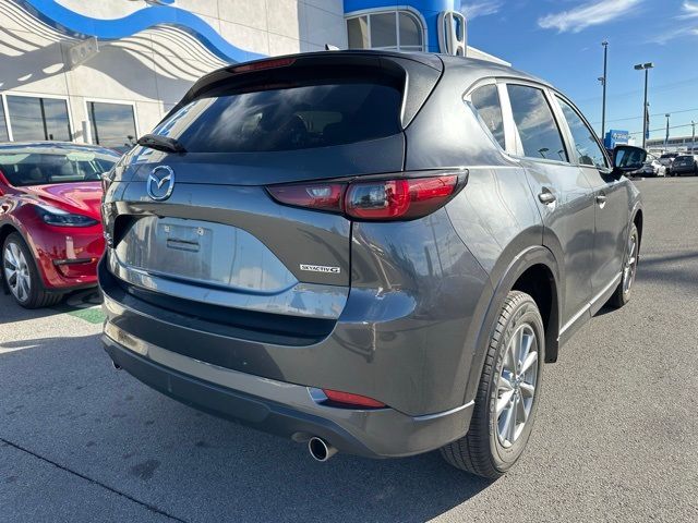 2024 Mazda CX-5 2.5 S Select Package