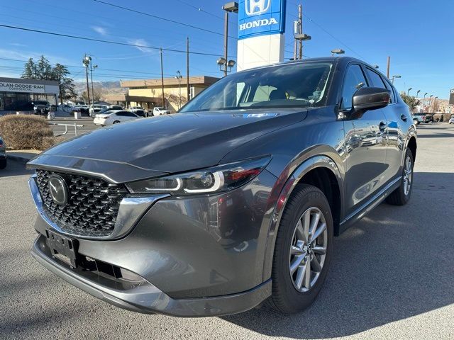 2024 Mazda CX-5 2.5 S Select Package