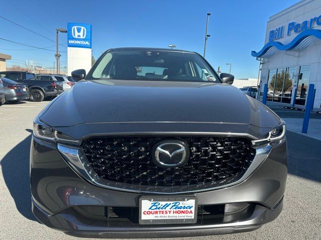 2024 Mazda CX-5 2.5 S Select Package