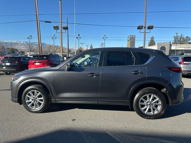 2024 Mazda CX-5 2.5 S Select Package