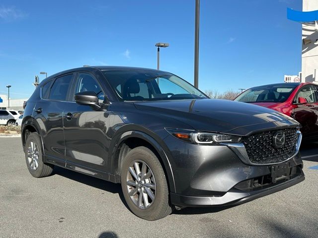 2024 Mazda CX-5 2.5 S Select Package