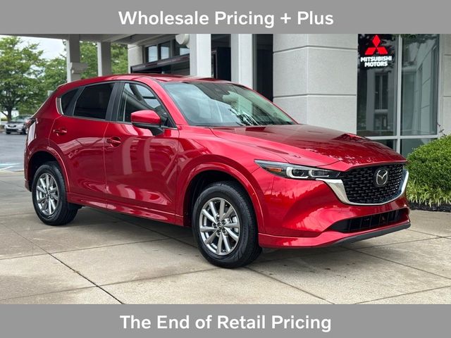 2024 Mazda CX-5 2.5 S Select Package
