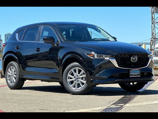 2024 Mazda CX-5 2.5 S Select Package