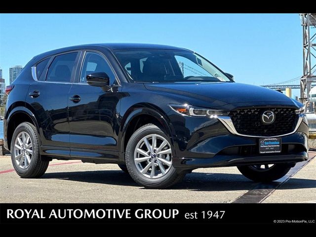 2024 Mazda CX-5 2.5 S Select Package