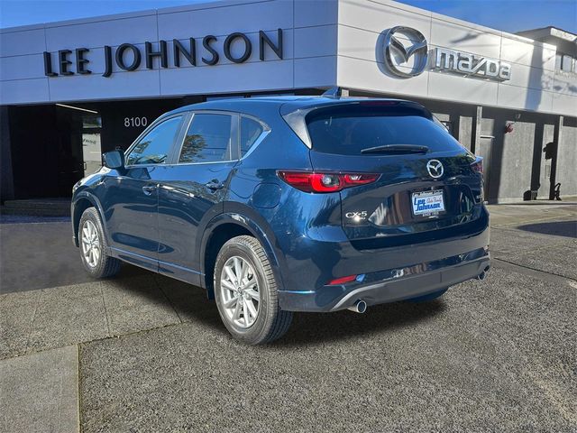 2024 Mazda CX-5 2.5 S Select Package