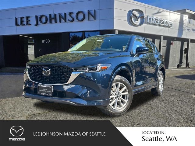 2024 Mazda CX-5 2.5 S Select Package