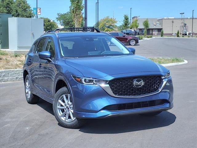 2024 Mazda CX-5 2.5 S Select Package