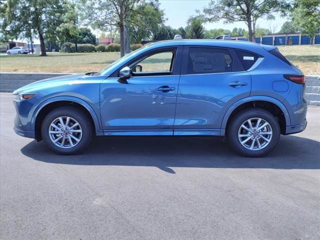 2024 Mazda CX-5 2.5 S Select Package