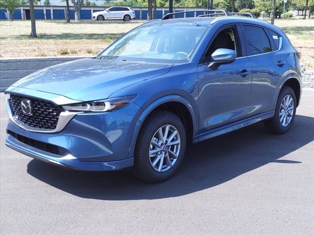 2024 Mazda CX-5 2.5 S Select Package