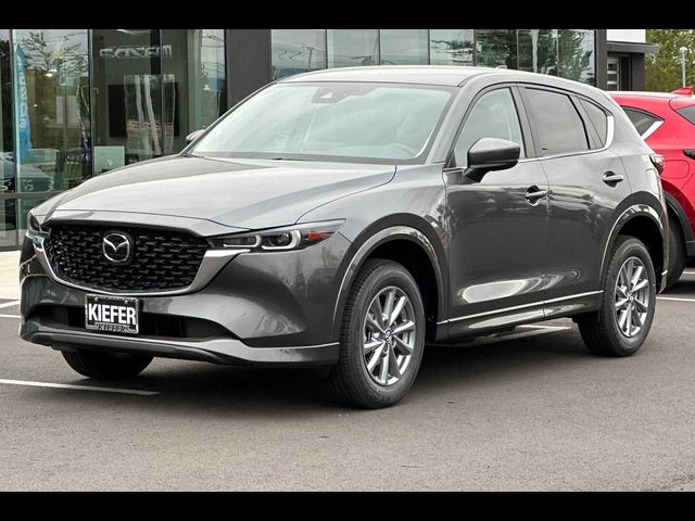 2024 Mazda CX-5 2.5 S Select Package