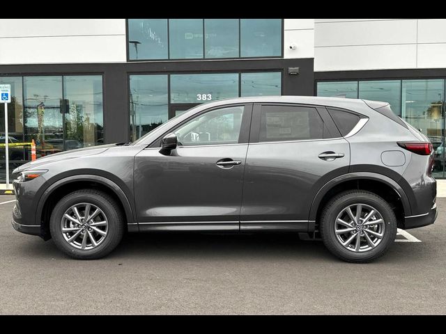 2024 Mazda CX-5 2.5 S Select Package