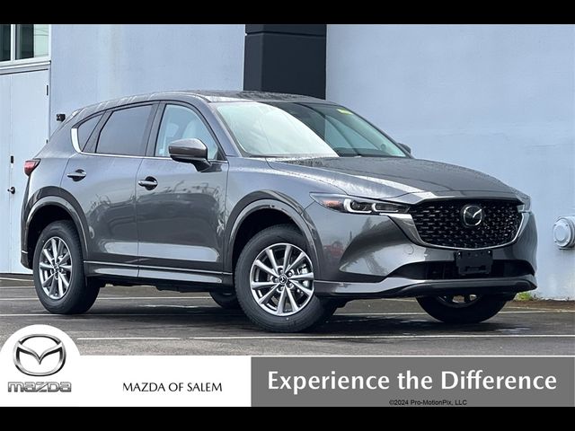 2024 Mazda CX-5 2.5 S Select Package